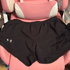 under armor shorts